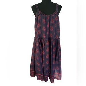 Sundance Rama 100% cotton lightweight Dress. Size Medium